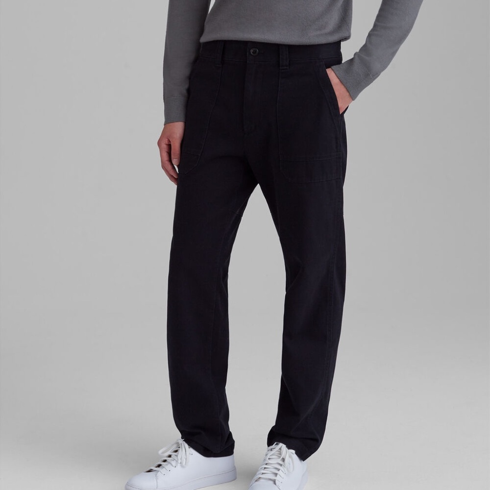 Utility Pants - New WithTags - NEVER WORN - Black